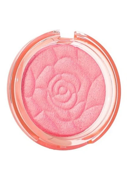 3B Trend Vivid Baked  Allık Işıltılı Baked Blush No:1 Kalıcı Yanak Renklendirici Doğal Görünüm ürün görseli 1