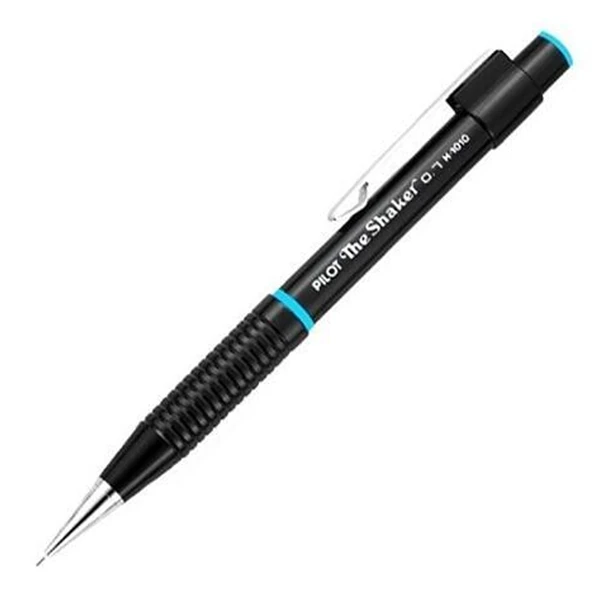 Pilot Versatil Kalem The Shaker 0.7 MM Siyah H-1010-7 ürün görseli 1