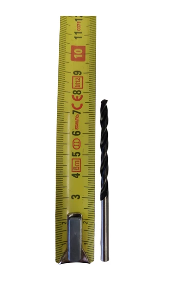 Hss Matkap Ucu 4 Mm 1 Adet - Resim 2
