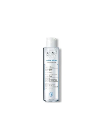 SVR Physiopure Eau Micellaire Hassas Ciltler için Temizleyici Misel Su 200 ml ürün görseli 1