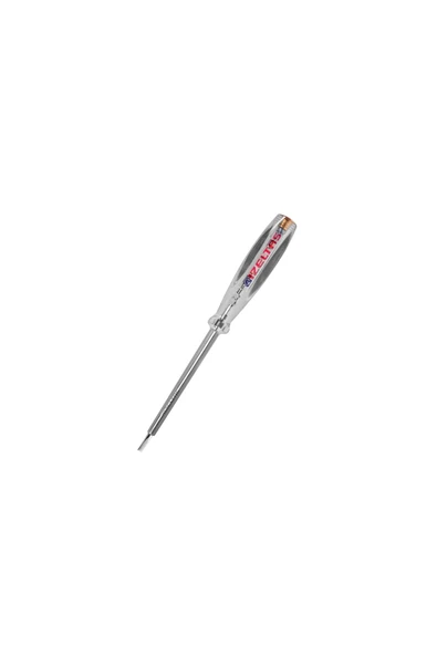 İzeltaş 4550 Elektrik Kontrol Kalemi Düz Uzun 190mm ürün görseli 1
