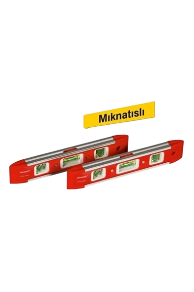 Master Su Terazisi Mıknatıslı 25cm ürün görseli 1