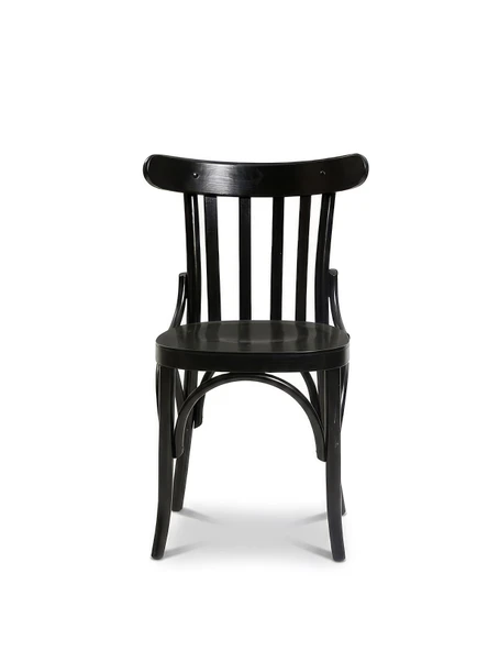 Clara Retro Thonet Kolçaklı Ahşap Sandalye - Resim 2
