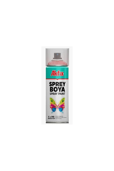 Sprey Boya Mat Siyah RAL9005 (380 Gr 400 Ml) ürün görseli 1