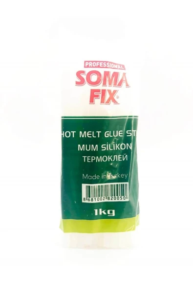 Sıcak Mum Silikon Kalın - 11,3x300mm -34 Adet (1kg) ürün görseli 1