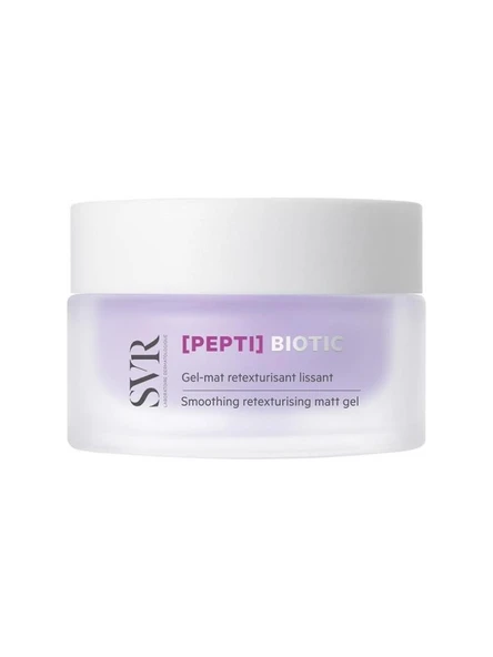 SVR Pepti Biotic Pürüzsüzleştirici ve Yenileyici Peptit Jel Krem 50 ml ürün görseli 1