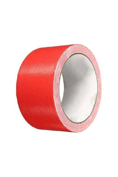 Kırmızı Tamir Bandı 48mm*10mt Bant ürün görseli 1