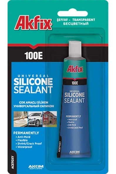 100e Silicon 50 Ml ürün görseli 1