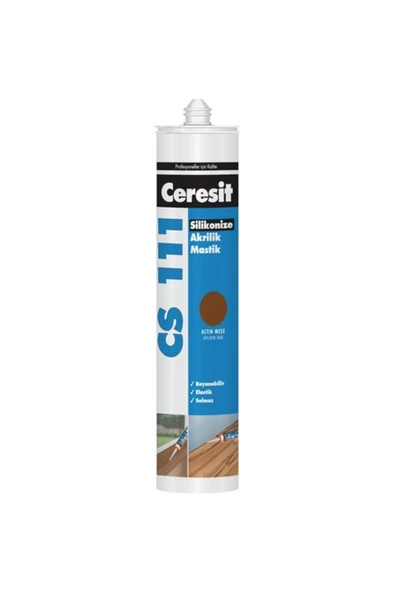 Golden OAK-Altınmeşe Akrilik Mastik 280 ml ürün görseli 1