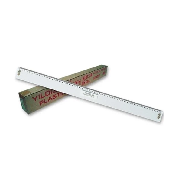 Yıldızlar Paralel Cetvel 85 Cm 078 ürün görseli 1