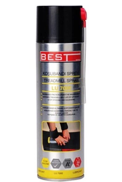 500ml Koşu Bandı Yağlayıcı Sprey ürün görseli 1