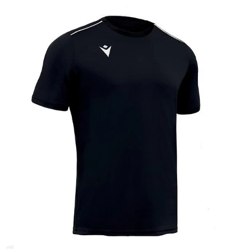 Macron Rigel Hero Shirt - Black -507909 - Resim 2