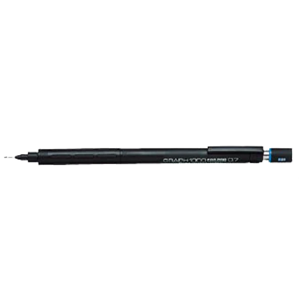 Pentel Çizim Kalemi Graph Mat Metal Gövde 1000 0.7 MM PG1007 ürün görseli 1