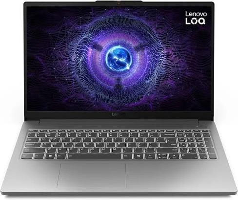 (Kutusu Açılmış Ürün) Lenovo LOQ  i5-12450HX  16GB DDR5 RAM  512GB SSD  RTX 3050 6GB GDDR6 65W  15.6 FHD (1920x1080) IPS 300nits Anti-glare ürün görseli 1