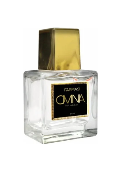 Farmasi Omnia Kadın Parfüm EDP 50 ML ürün görseli 1