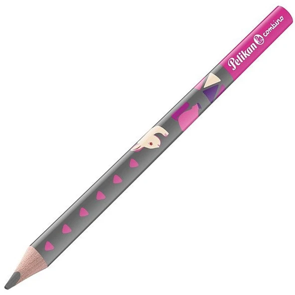 Pelikan Combino Başlangıç Kalemi Pembe B ürün görseli 1