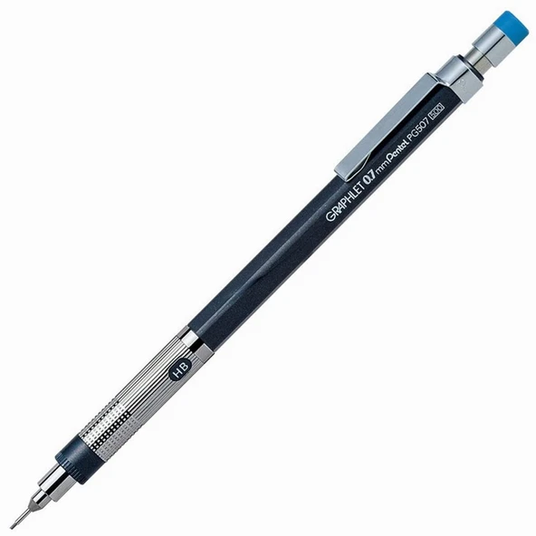 Pentel Çizim Kalemi Teknik Çizim Ve Yazı Versatili 0.7 MM ürün görseli 1