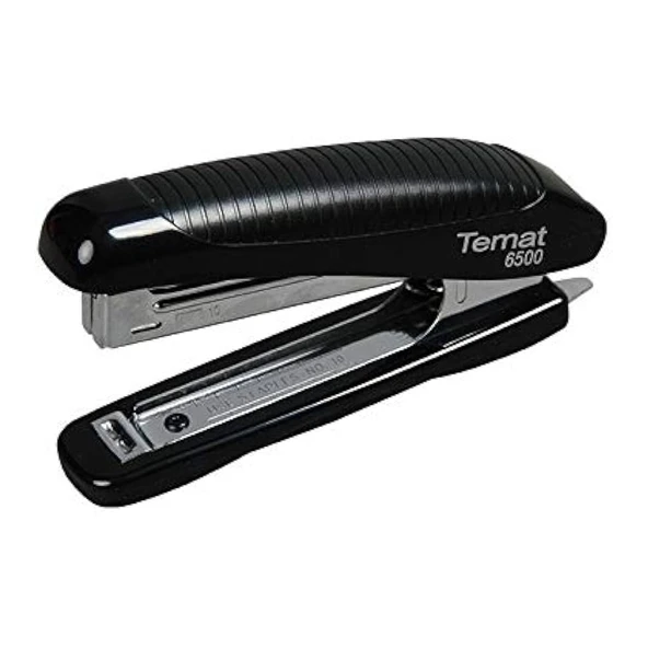 Temat Zımba Makinesi 20 Syf No:10 Siyah 6500 ürün görseli 1