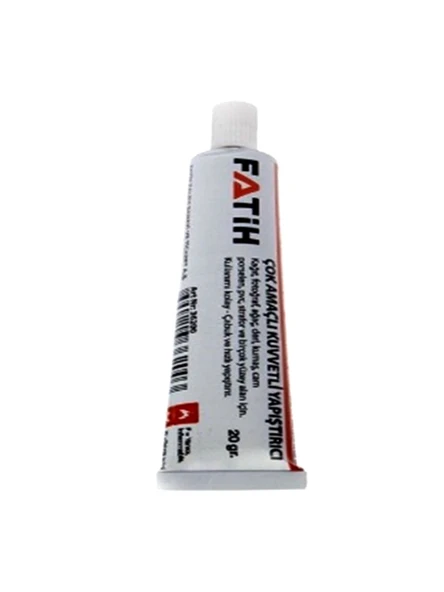 Fatih Sıvı Yapıştırıcı 20Gr ürün görseli 1