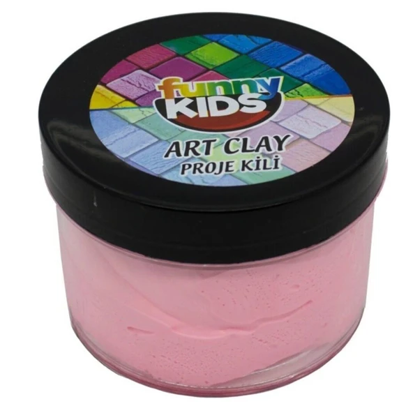 Funny Kids Proje Kili Pembe 05185 ürün görseli 1