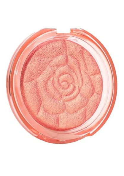 3B Trend Vivid Baked  Allık Işıltılı Baked Blush No:4 Kalıcı Yanak Renklendirici Doğal Görünüm ürün görseli 1