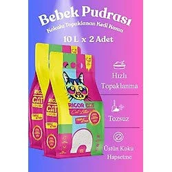 RIGOR CAT BABY POW DER ürün görseli 1