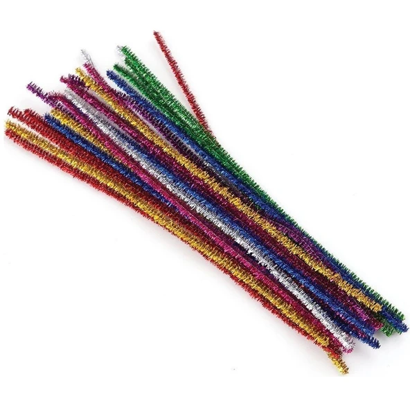 Puti Şönil Metalik 50 CM 4438 ürün görseli 1