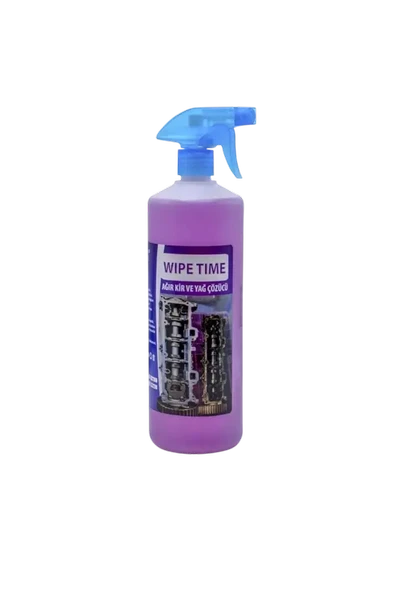 WIPE TIME AĞIR KİR VE YAĞ ÇÖZÜCÜ SPREY 1 KG ürün görseli 1