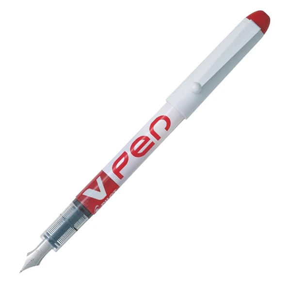 Pilot Dolmakalem V-pen Kırmızı Svpn-4w-r ürün görseli 1