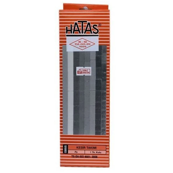 Hatas Kesir Takımı 00866 - Resim 2