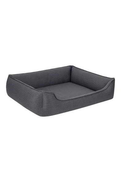 Pet Comfort Bravo Gri Ortopedik Köpek Yatağı XL 105x80cm ürün görseli 1