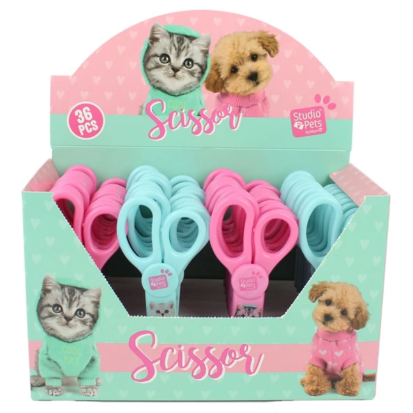 Studio Pets Makas Korumalı Pt-1666 ürün görseli 1