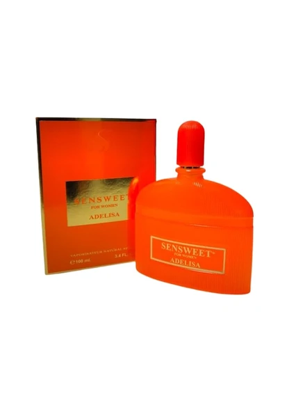 SENSWEET Adelısa Edc Parfüm 100 ml ürün görseli 1