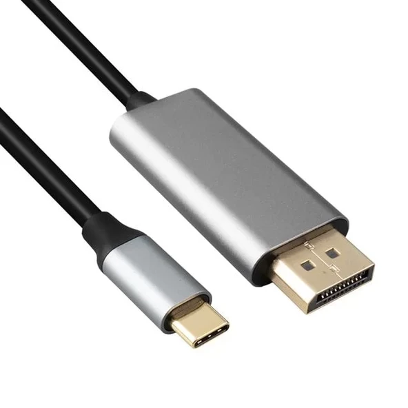 Pm-6509 Type-C To 4K Display Kablo 1.8 Metre ürün görseli 1