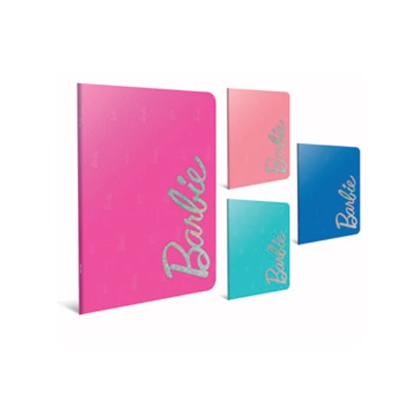 Gıpta Barbie Tel Dkş.A6 Karton Kapak Defter (stand) ürün görseli 1