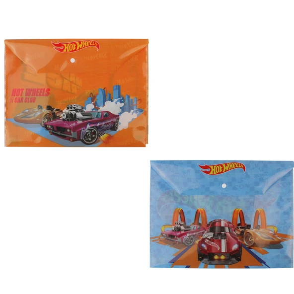 Dolphin Çıtçıtlı Dosya Hotwheels Hw-961 - Resim 2
