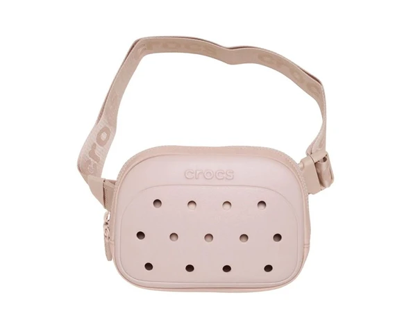 Crocs Omuz Çantası BELT BAG W EVA FRONT CZFB0004-PINK ürün görseli 1