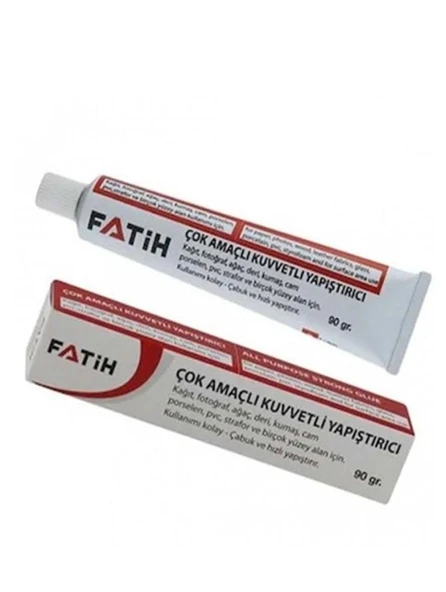 Fatih Sıvı Yapıştırıcı 90Gr ürün görseli 1