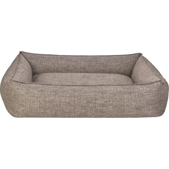 Golf Kahverengi Köpek Yatağı L 105X80cm ürün görseli 1