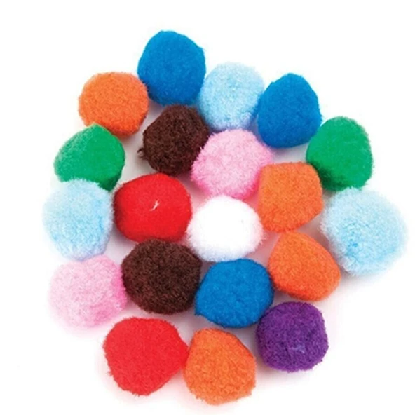 Puti Pon Pon 30 MM 4469 ürün görseli 1