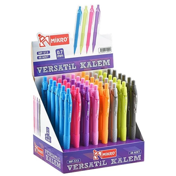 Mikro Versatil Kalem Standlı 0.9 MM 513-48 ürün görseli 1