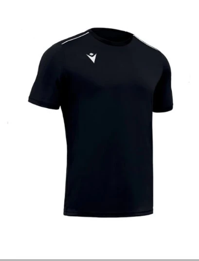 Macron Rigel Hero Shirt - Black -507909 - Resim 4