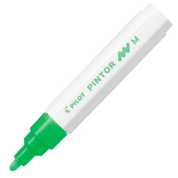 Pilot Pintor (M) Limon Yeşili - Resim 2