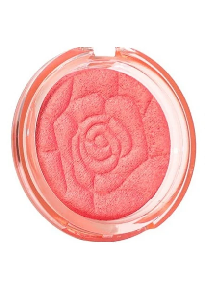 3B Trend Vivid Baked  Allık Işıltılı Baked Blush No:3 Kalıcı Yanak Renklendirici Doğal Görünüm ürün görseli 1