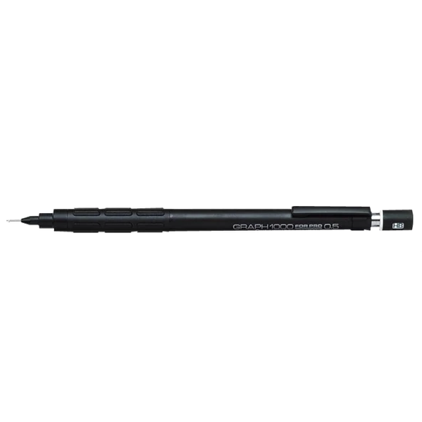 Pentel Çizim Kalemi Graph Mat Metal Gövde 1000 0.5 MM PG1005 ürün görseli 1
