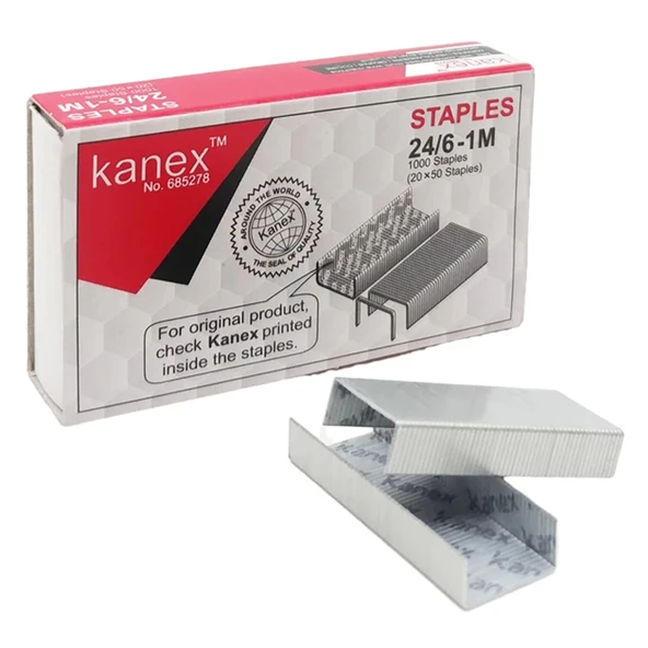 Kanex Zımba Teli No.24/6-1m- 15322810 ürün görseli 1