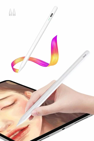 Yeni Nesil Android İos Uyumlu Tablet Telefon Kalemi - Resim 2