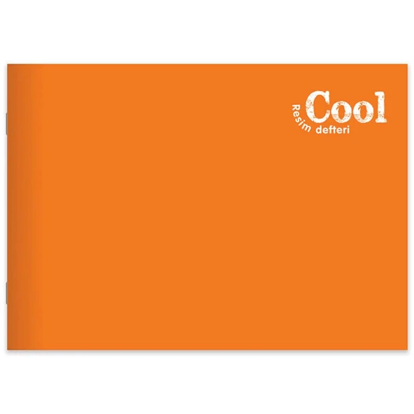Keskin Color Resim Defteri Plastik Tel Dik.Cool 25x 35 16 YP 306010-99 ürün görseli 1
