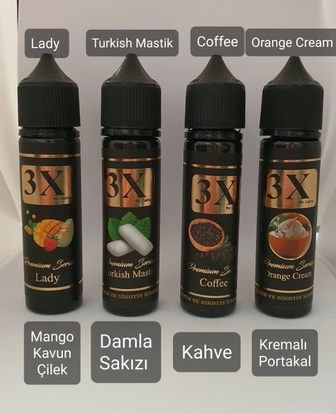 4'lü Paket Sıvı Aroma Arttırıcı ürün görseli 1
