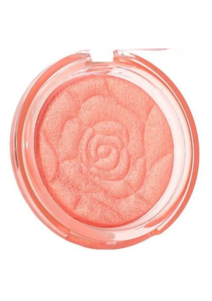 3B Trend Vivid Baked  Allık Işıltılı Baked Blush No:2 Kalıcı Yanak Renklendirici Doğal Görünüm ürün görseli 1
